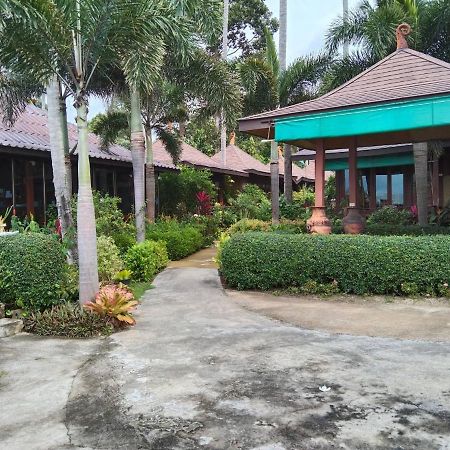 Lipa Bay Resort Lipa Noi Zewnętrze zdjęcie