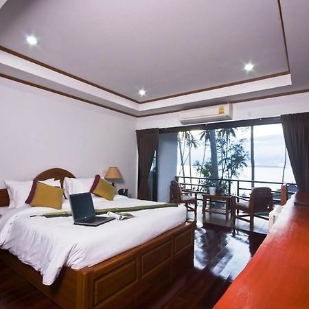 Lipa Bay Resort Lipa Noi Pokój zdjęcie