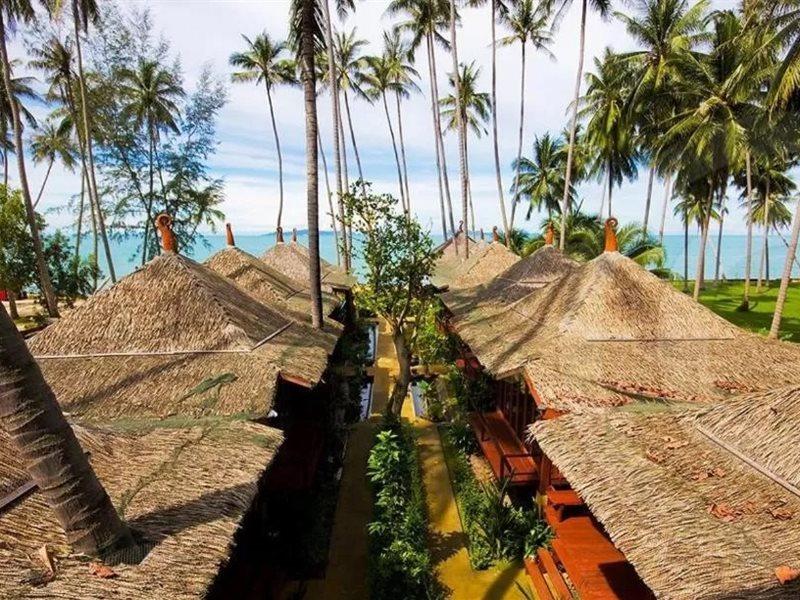 Lipa Bay Resort Lipa Noi Zewnętrze zdjęcie
