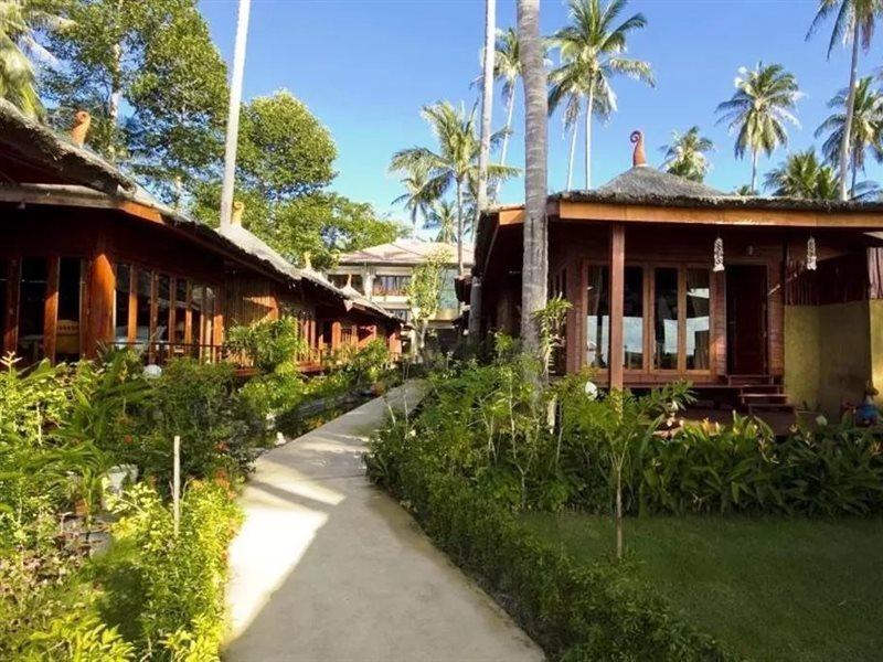 Lipa Bay Resort Lipa Noi Zewnętrze zdjęcie