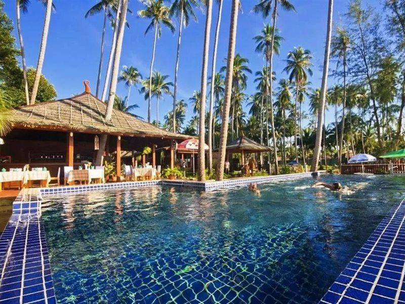Lipa Bay Resort Lipa Noi Zewnętrze zdjęcie