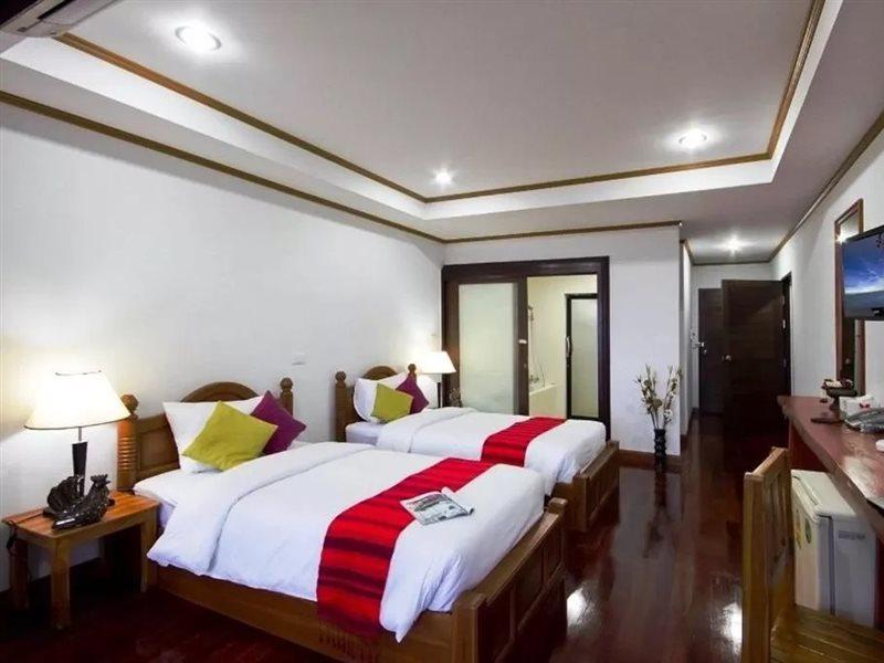 Lipa Bay Resort Lipa Noi Zewnętrze zdjęcie