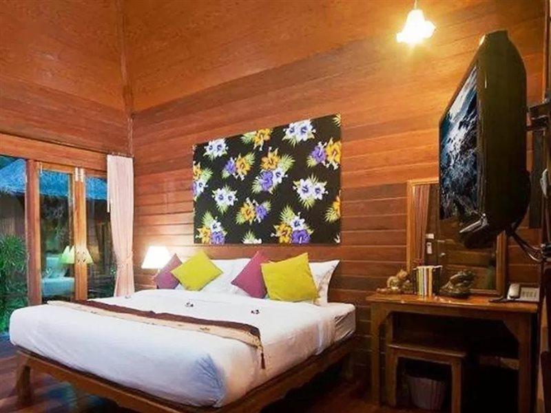 Lipa Bay Resort Lipa Noi Zewnętrze zdjęcie