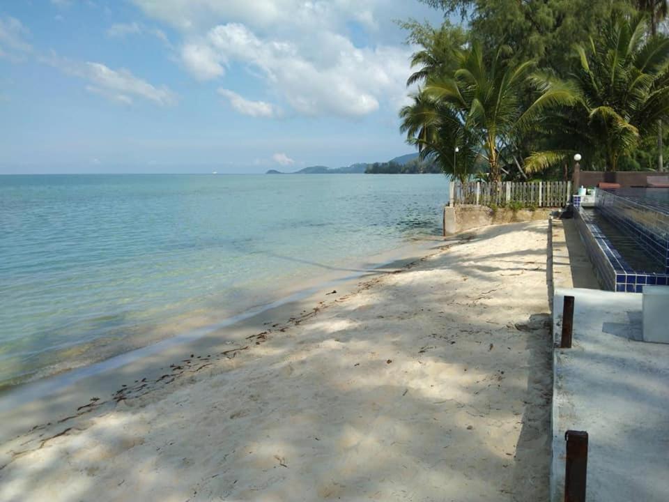 Lipa Bay Resort Lipa Noi Zewnętrze zdjęcie