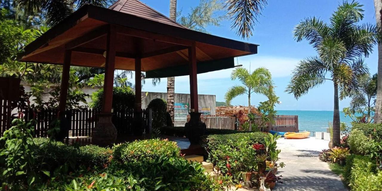Lipa Bay Resort Lipa Noi Zewnętrze zdjęcie