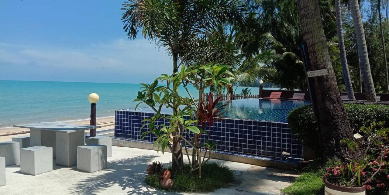 Lipa Bay Resort Lipa Noi Zewnętrze zdjęcie