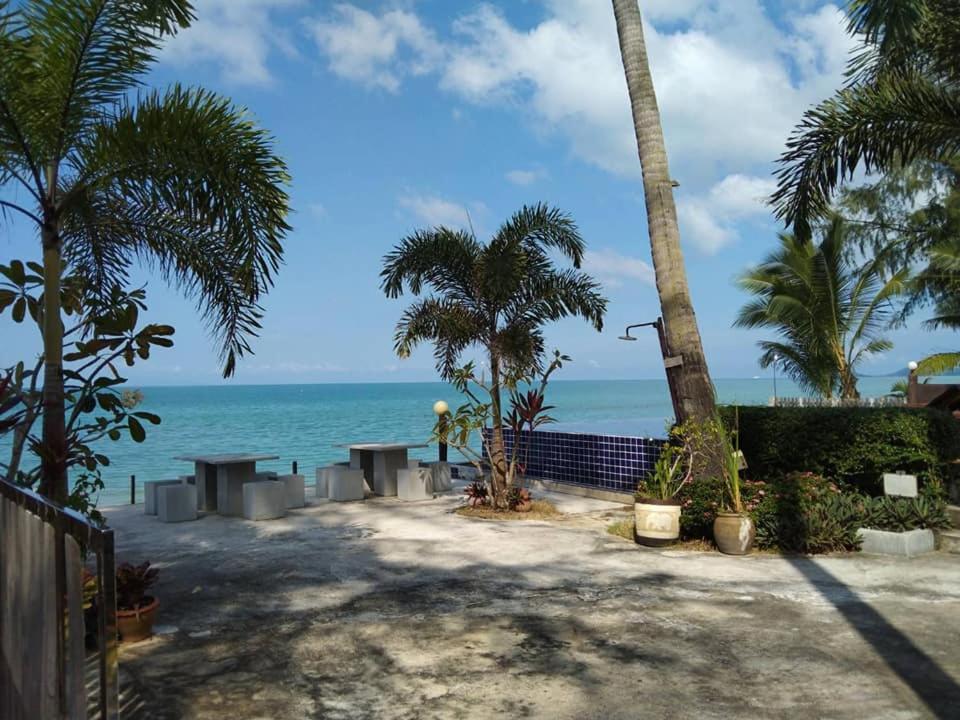 Lipa Bay Resort Lipa Noi Zewnętrze zdjęcie