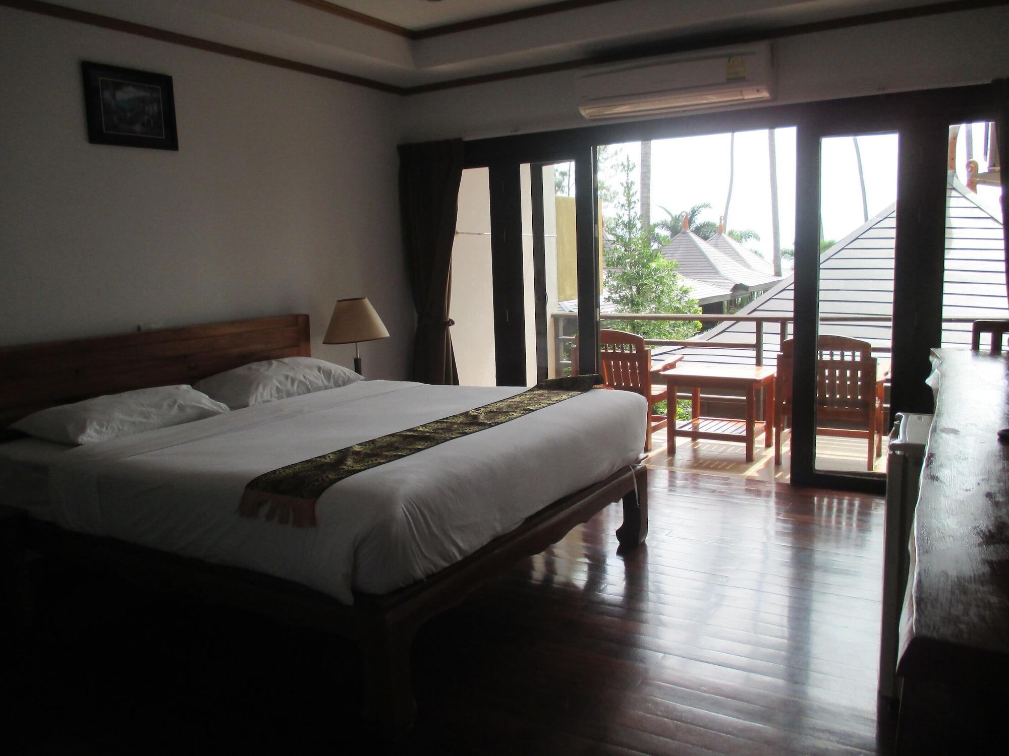 Lipa Bay Resort Lipa Noi Zewnętrze zdjęcie