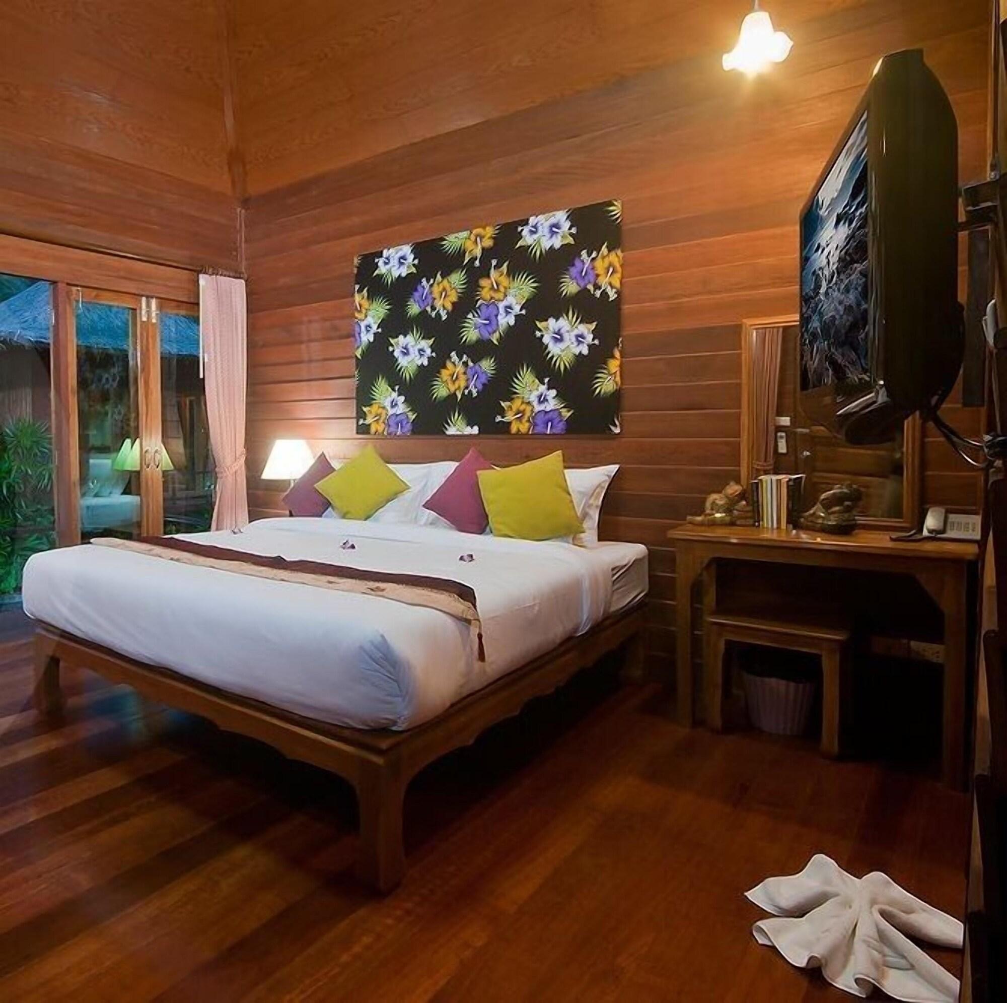 Lipa Bay Resort Lipa Noi Zewnętrze zdjęcie