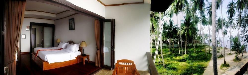 Lipa Bay Resort Lipa Noi Zewnętrze zdjęcie