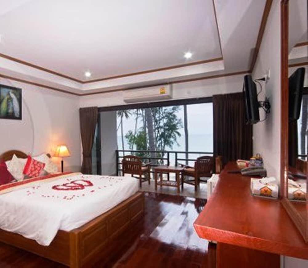 Lipa Bay Resort Lipa Noi Zewnętrze zdjęcie