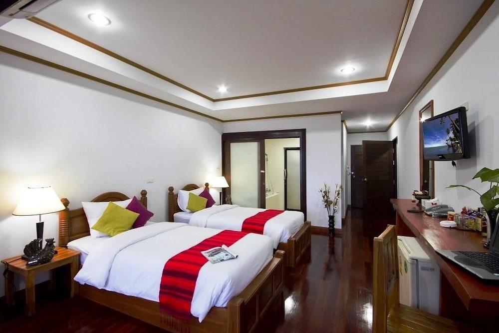 Lipa Bay Resort Lipa Noi Zewnętrze zdjęcie