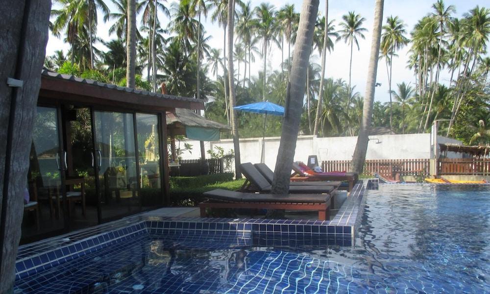 Lipa Bay Resort Lipa Noi Zewnętrze zdjęcie