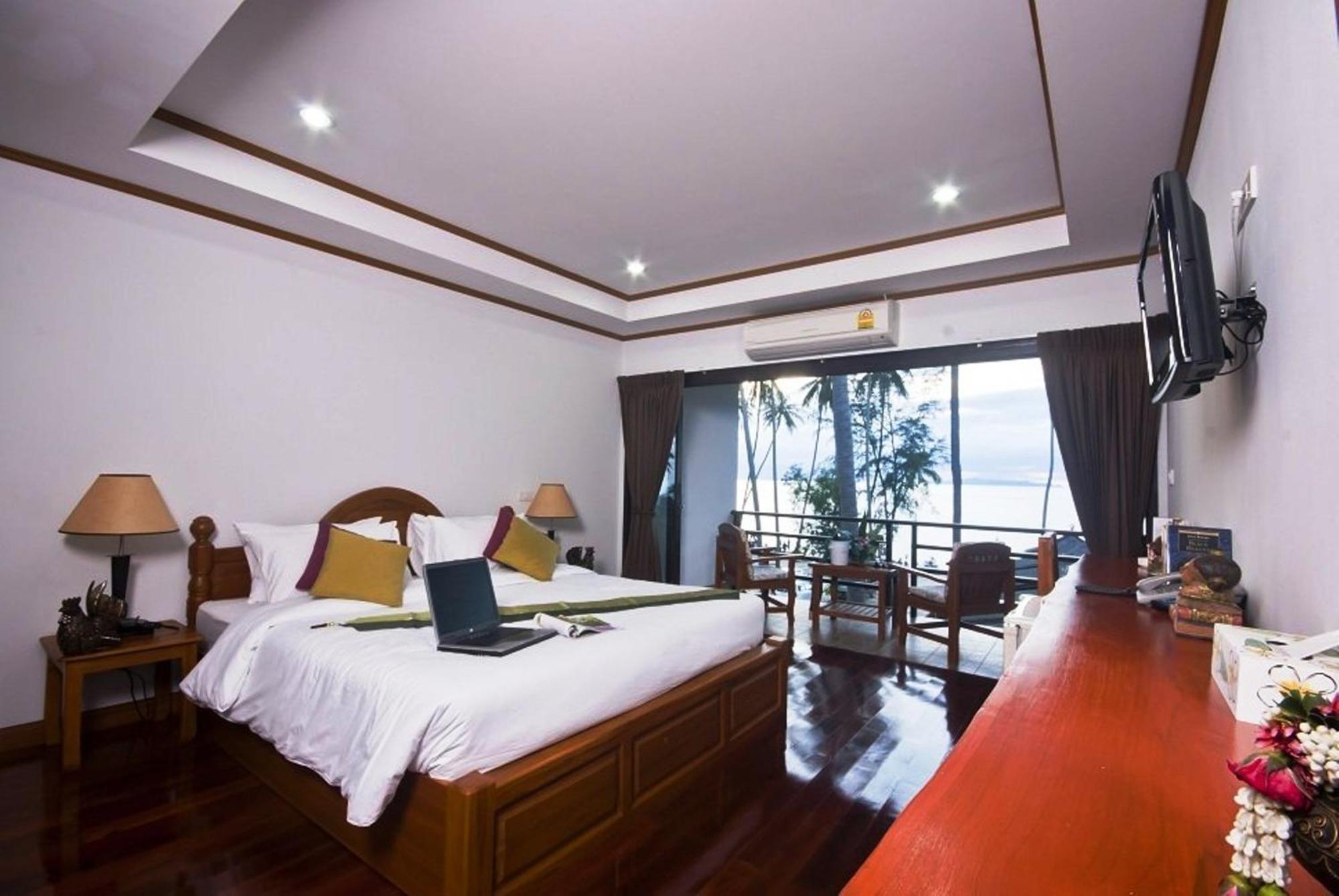 Lipa Bay Resort Lipa Noi Pokój zdjęcie