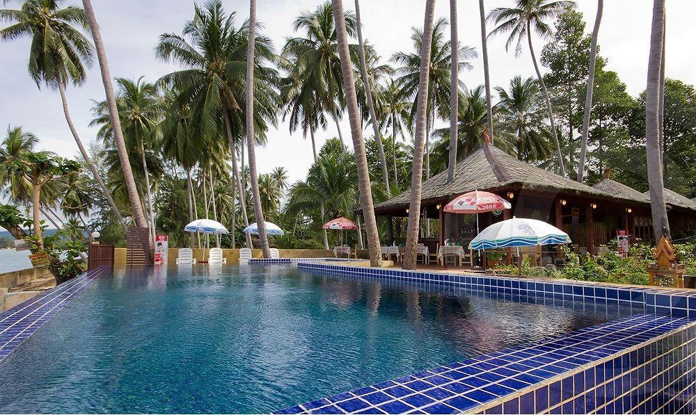 Lipa Bay Resort Lipa Noi Zewnętrze zdjęcie