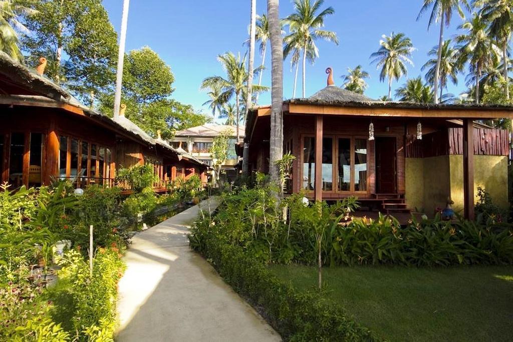 Lipa Bay Resort Lipa Noi Zewnętrze zdjęcie