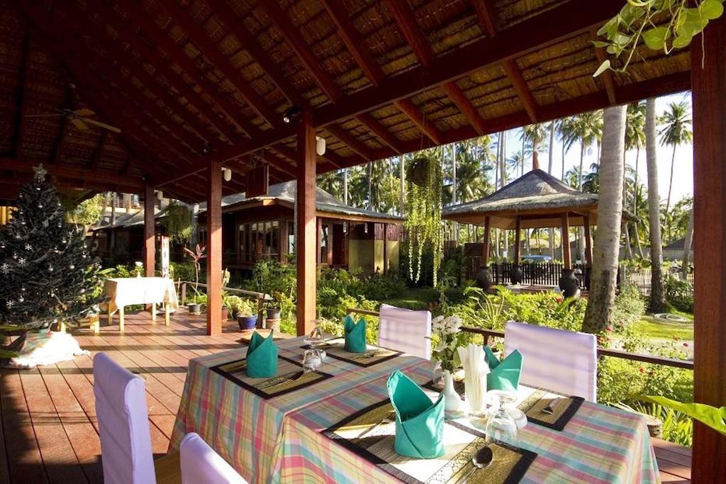 Lipa Bay Resort Lipa Noi Zewnętrze zdjęcie