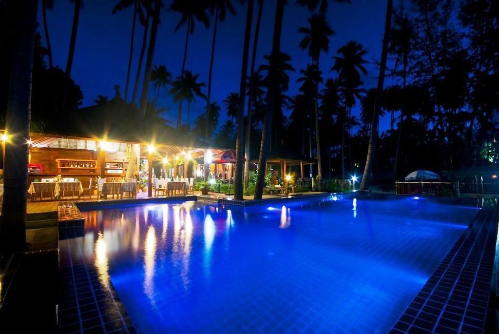 Lipa Bay Resort Lipa Noi Zewnętrze zdjęcie