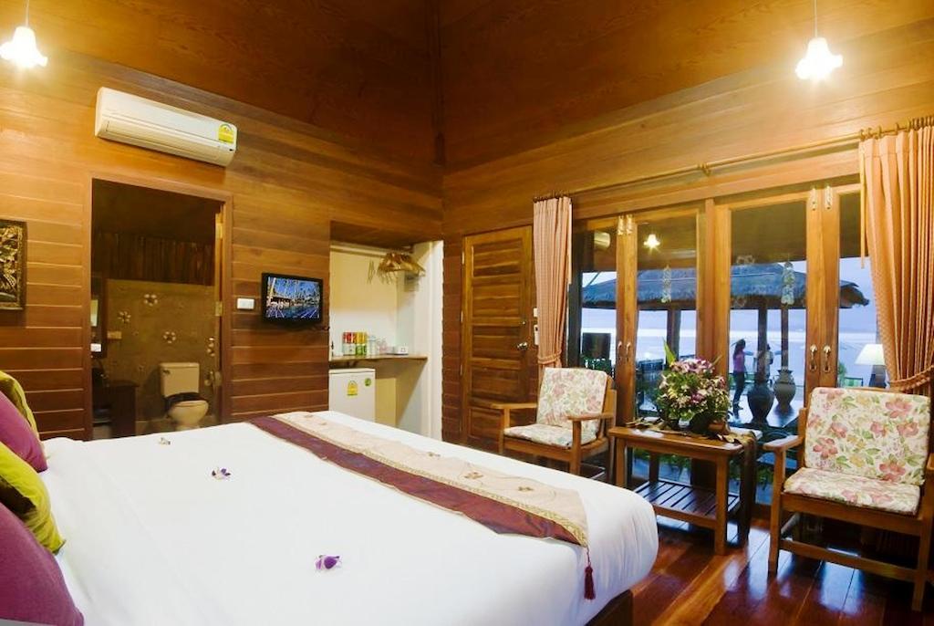 Lipa Bay Resort Lipa Noi Zewnętrze zdjęcie