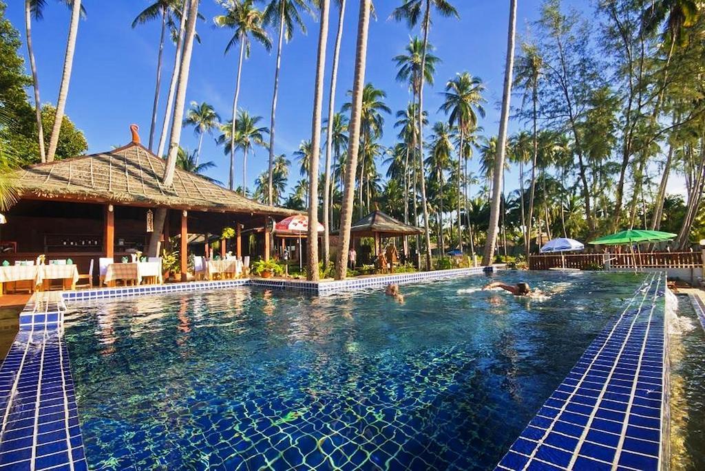 Lipa Bay Resort Lipa Noi Zewnętrze zdjęcie