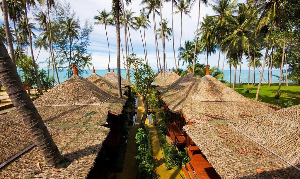 Lipa Bay Resort Lipa Noi Zewnętrze zdjęcie