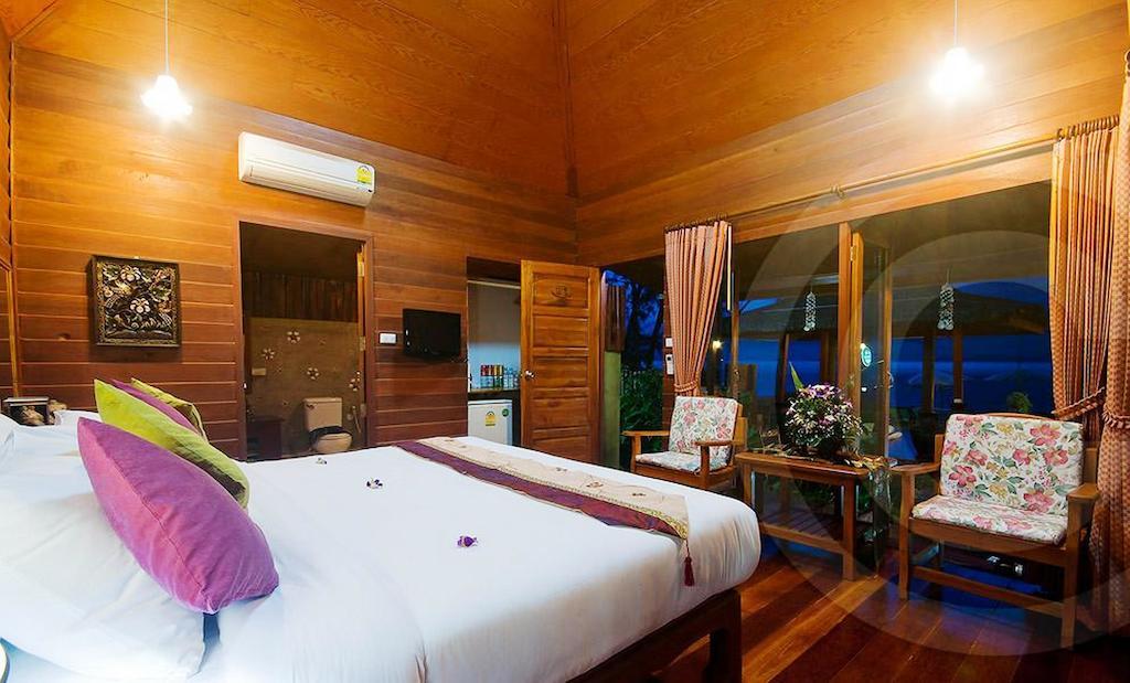 Lipa Bay Resort Lipa Noi Zewnętrze zdjęcie