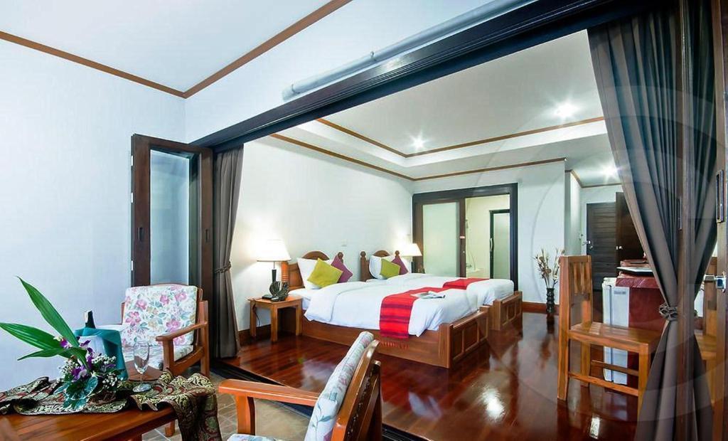 Lipa Bay Resort Lipa Noi Zewnętrze zdjęcie