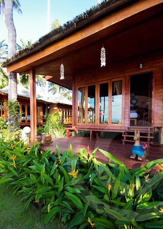 Lipa Bay Resort Lipa Noi Zewnętrze zdjęcie