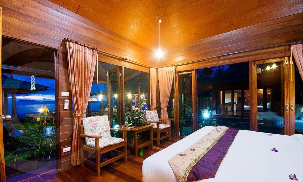 Lipa Bay Resort Lipa Noi Zewnętrze zdjęcie