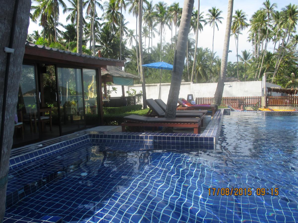 Lipa Bay Resort Lipa Noi Zewnętrze zdjęcie