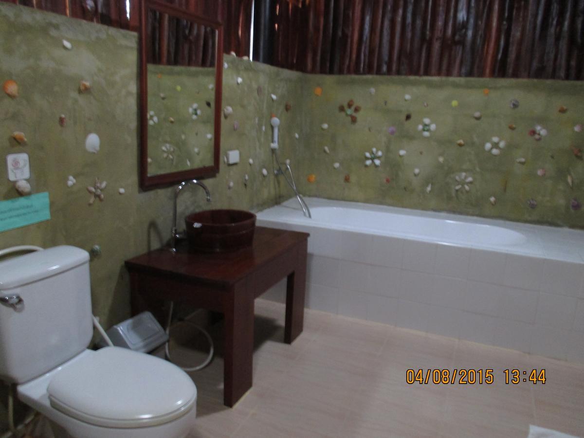 Lipa Bay Resort Lipa Noi Zewnętrze zdjęcie