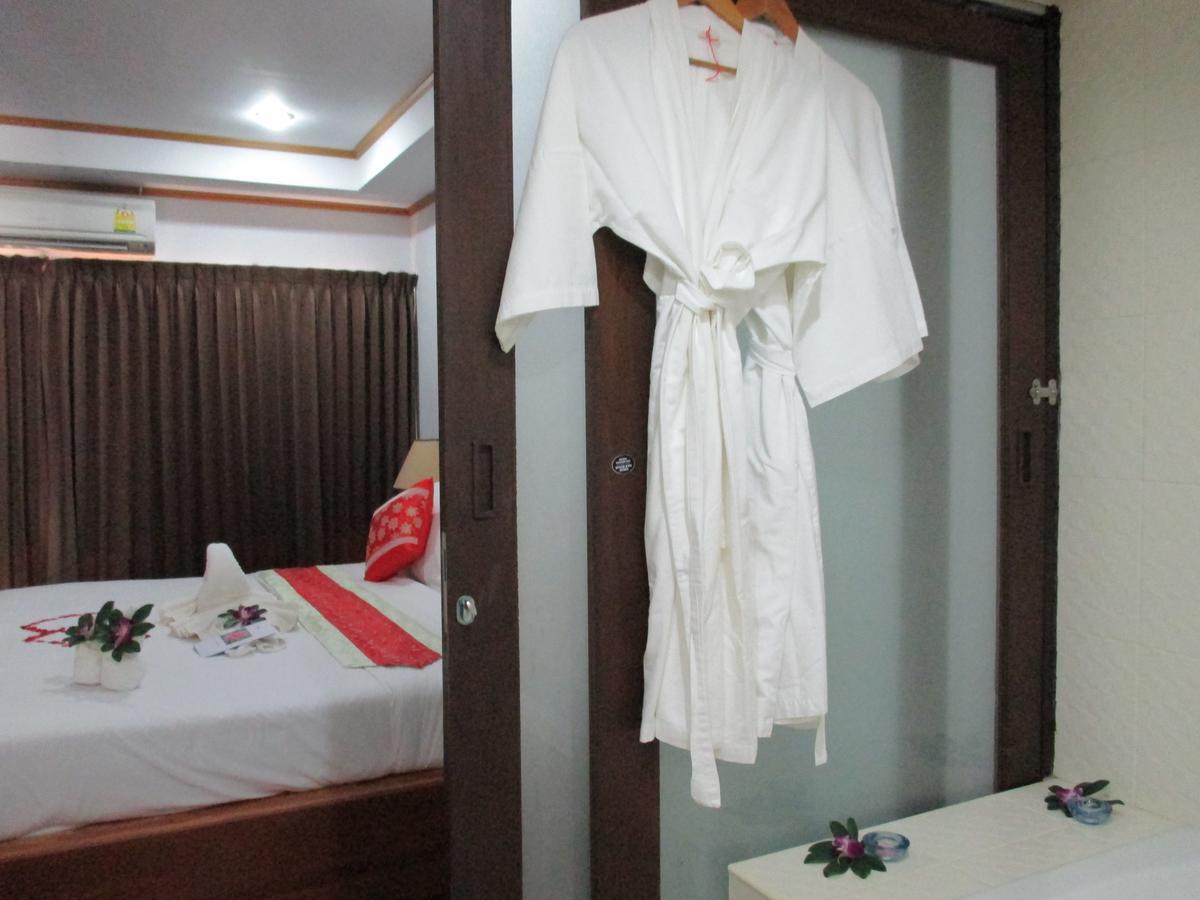 Lipa Bay Resort Lipa Noi Zewnętrze zdjęcie