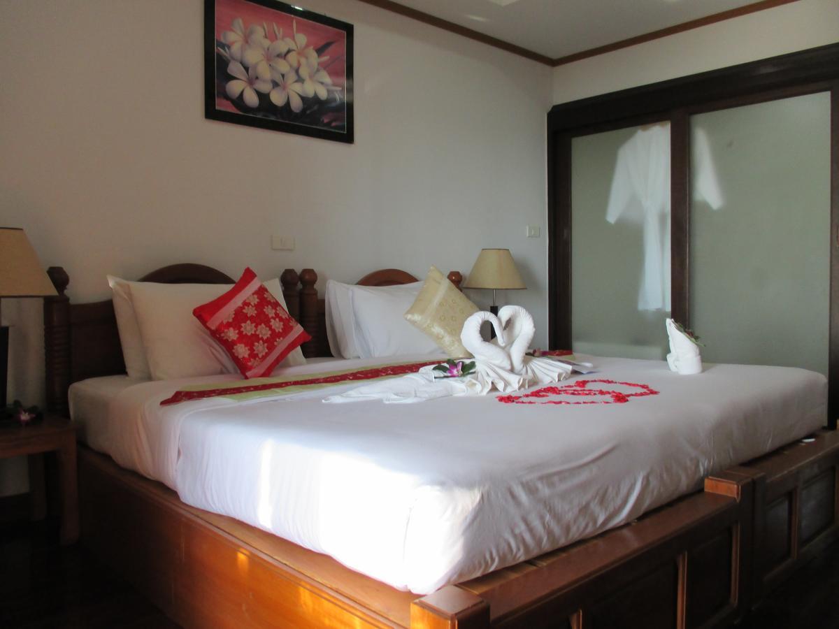 Lipa Bay Resort Lipa Noi Zewnętrze zdjęcie