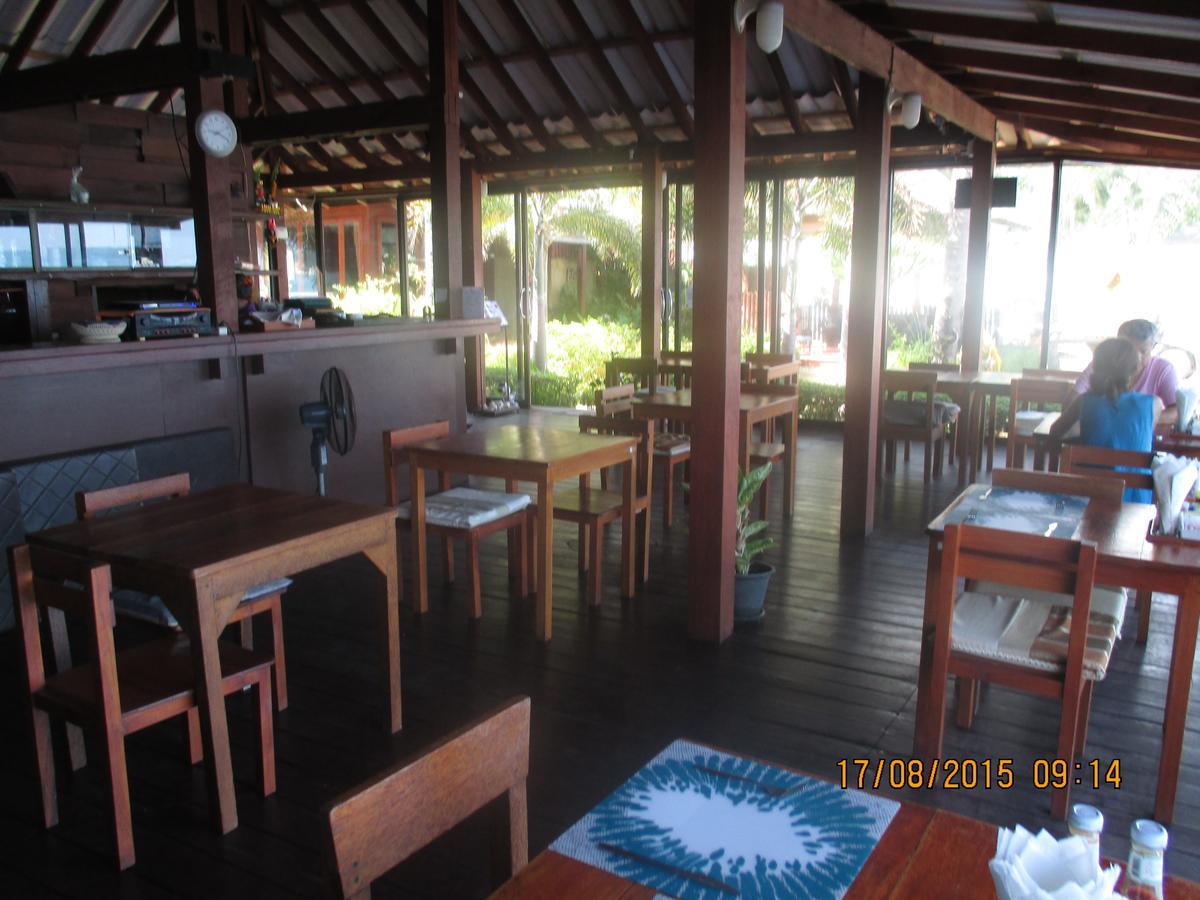 Lipa Bay Resort Lipa Noi Zewnętrze zdjęcie