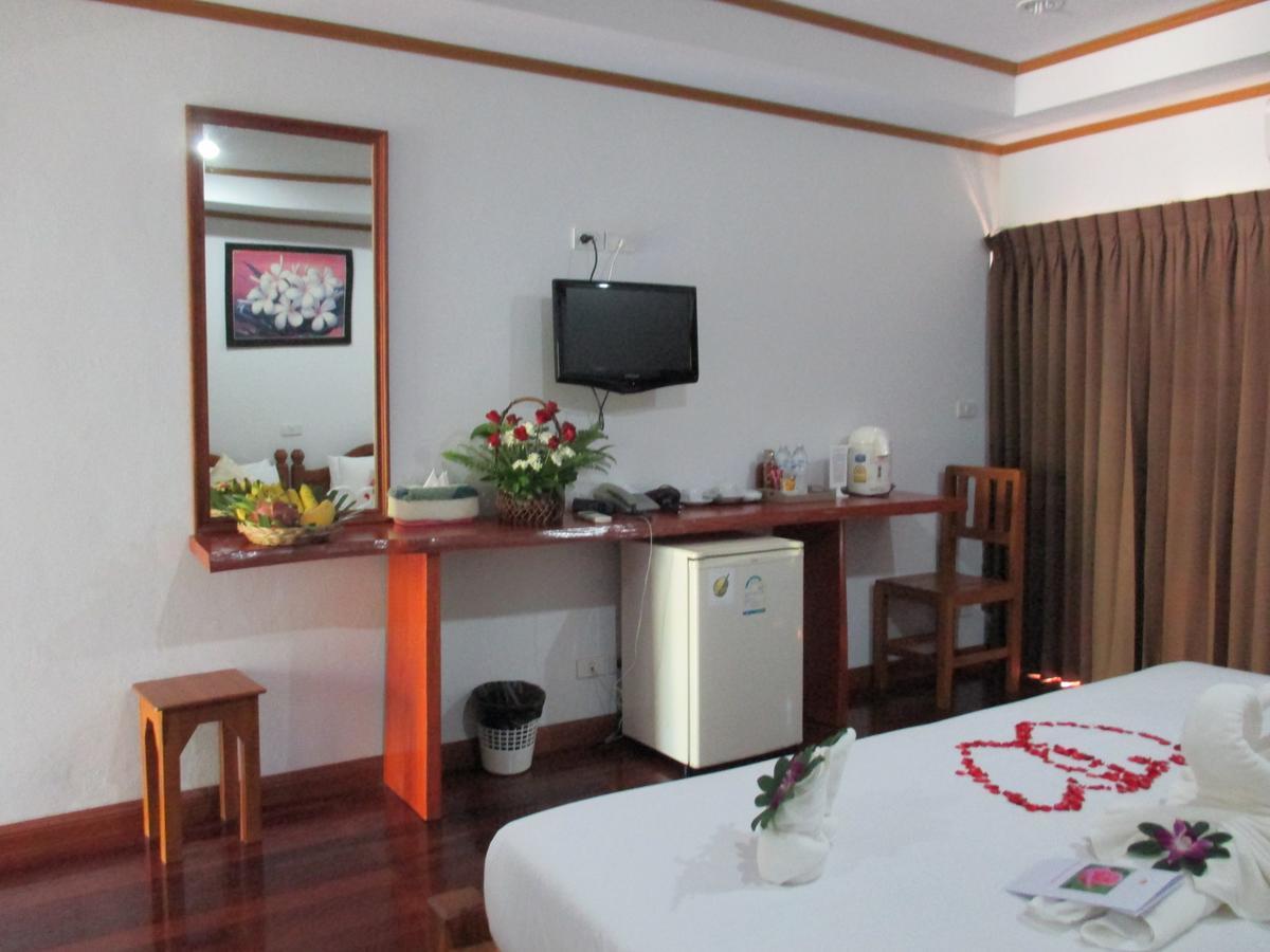 Lipa Bay Resort Lipa Noi Zewnętrze zdjęcie