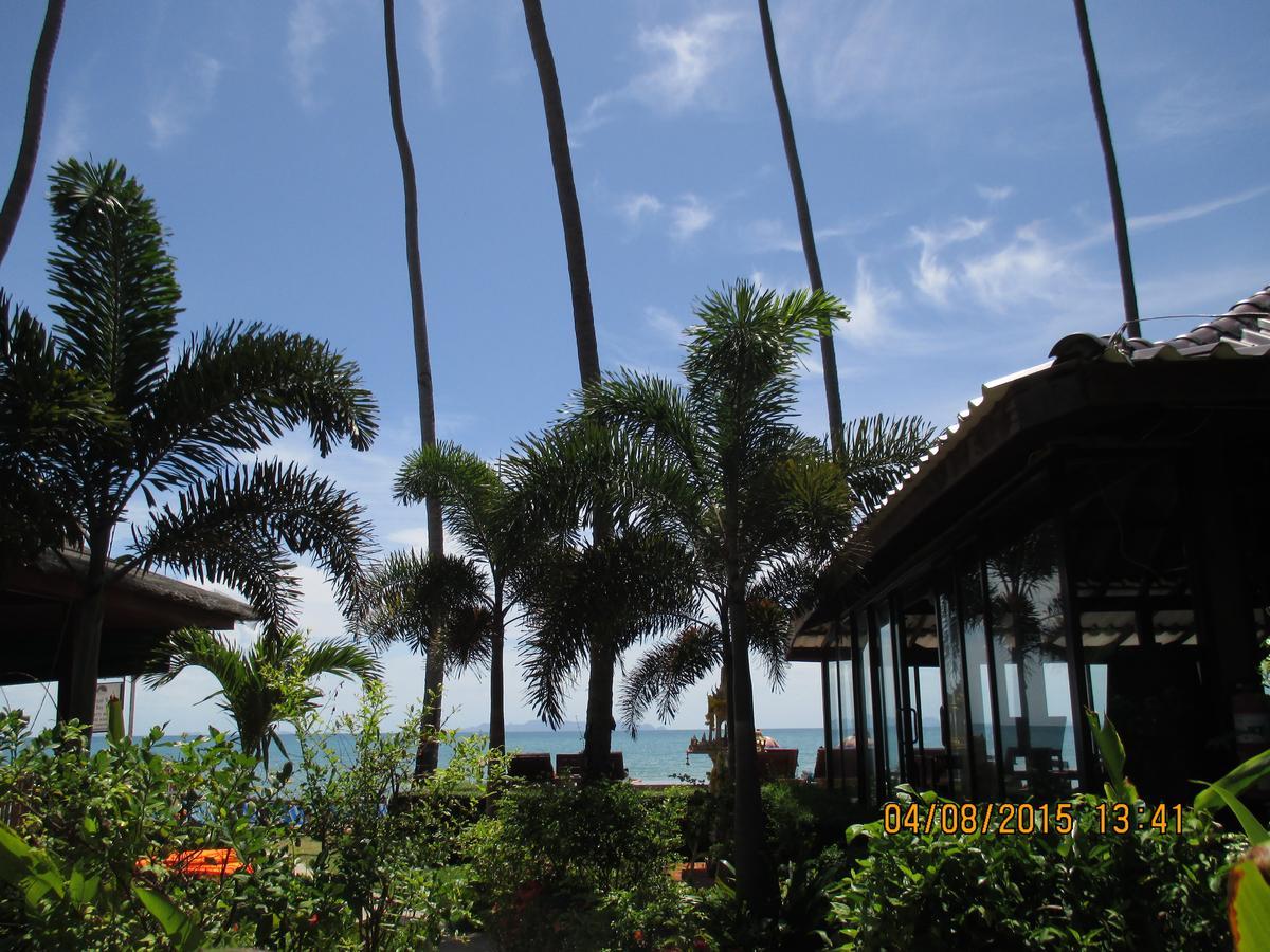 Lipa Bay Resort Lipa Noi Zewnętrze zdjęcie
